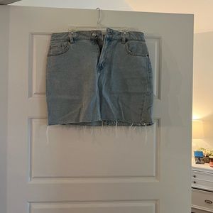 Pacsun Denim Skirt